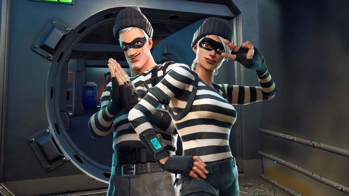 Fortnite Leak Suggests a 'Robber Pickle' Skin Could Be Coming in Chapter 6 Season 2