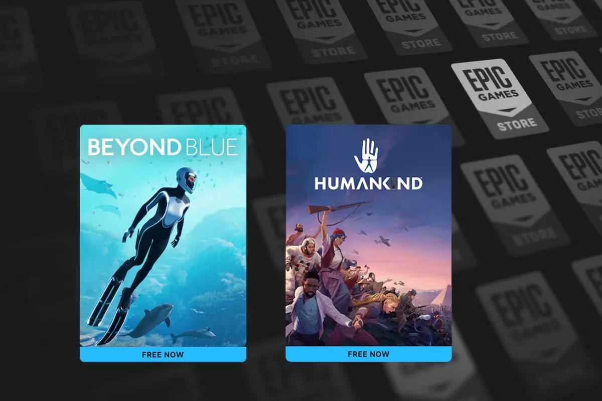 Grab Free Games on Epic Games Store Before 6 PM on February 13