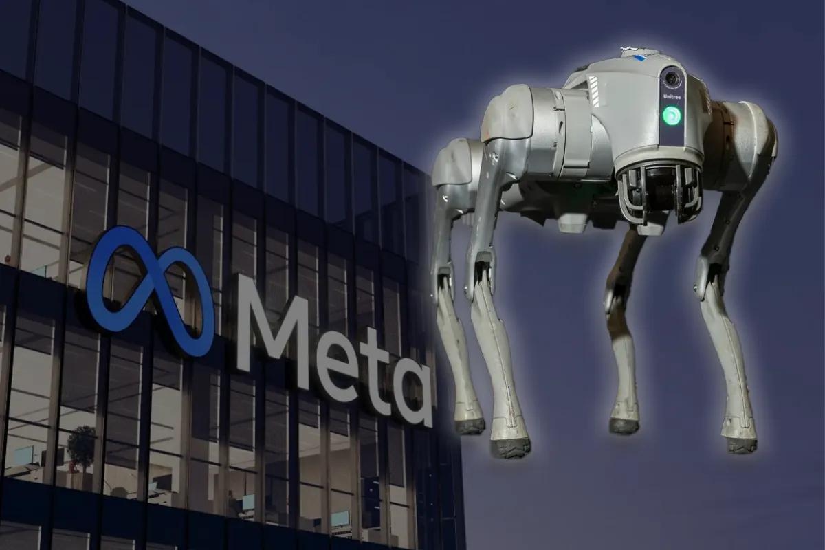 Meta’s Next Big Bet: AI-Powered Humanoid Robots