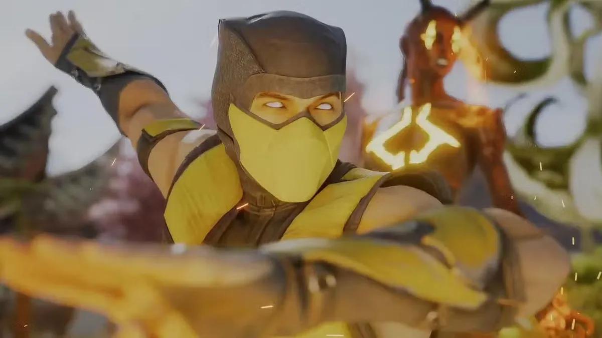 Fortnite Rumored to Get Mortal Kombat Crossover in Chapter 6 Season 2