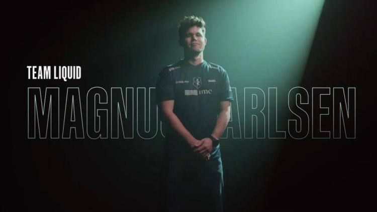 Team Liquid Signs Chess Grandmaster Magnus Carlsen