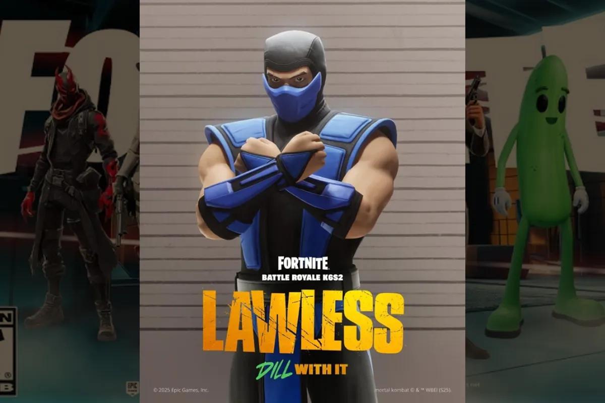 Fortnite Chapter 6 Season 2 Battle Pass Skins Revealed