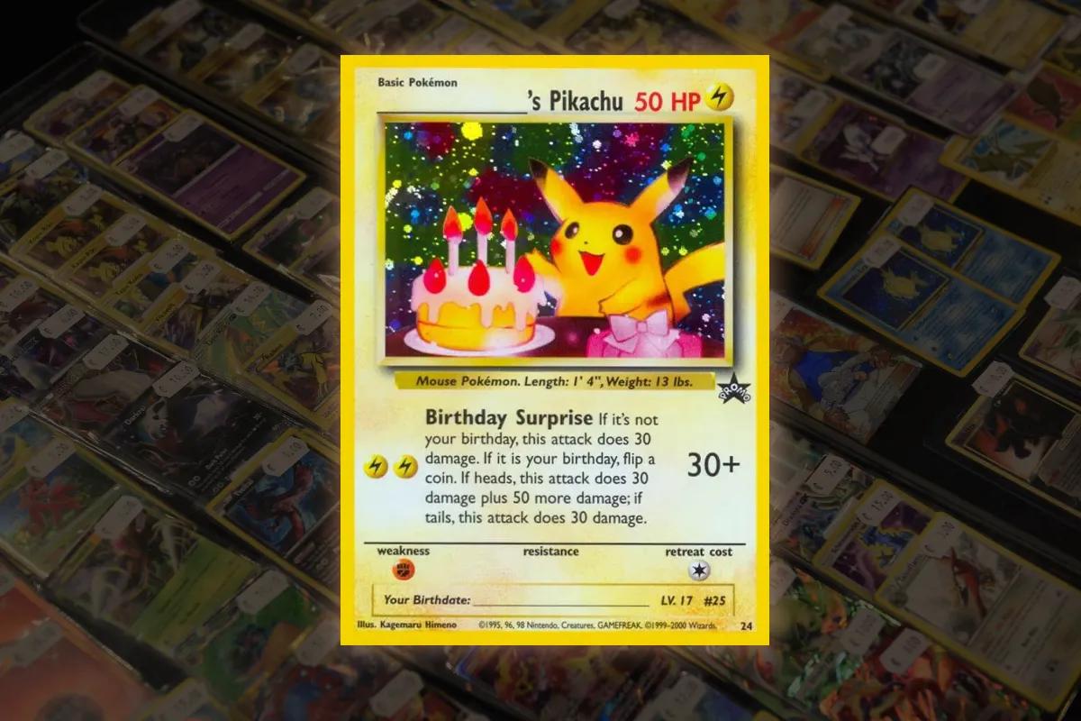 10 Best Pikachu Pokémon Cards You Need to Collect by Den of Geek