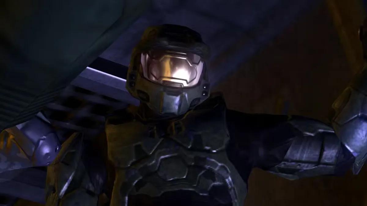 Creepy Halo 2 Secret Discovered on Lockout After 20 Years