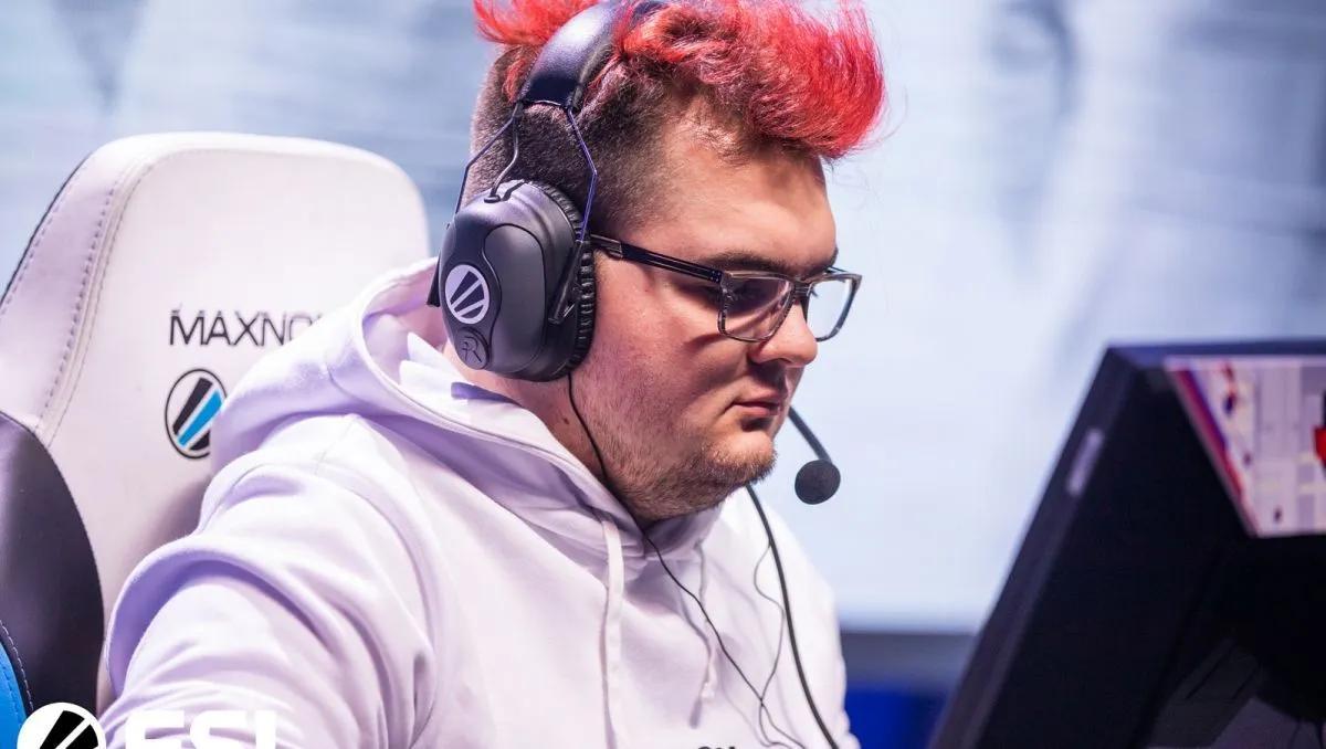 Paweł "dycha" Dycha Steps Down from Monte’s Active Roster