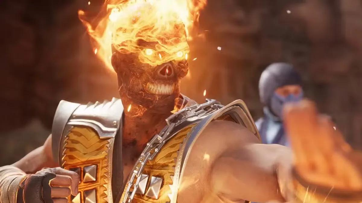 Mortal Kombat 1 Leak Reveals the Return of Quitalities and Brutal New Finishers!