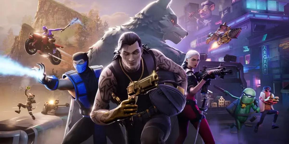 Fortnite Chapter 6 Season 1 Is Ending Soon – Here’s What You Need to Know