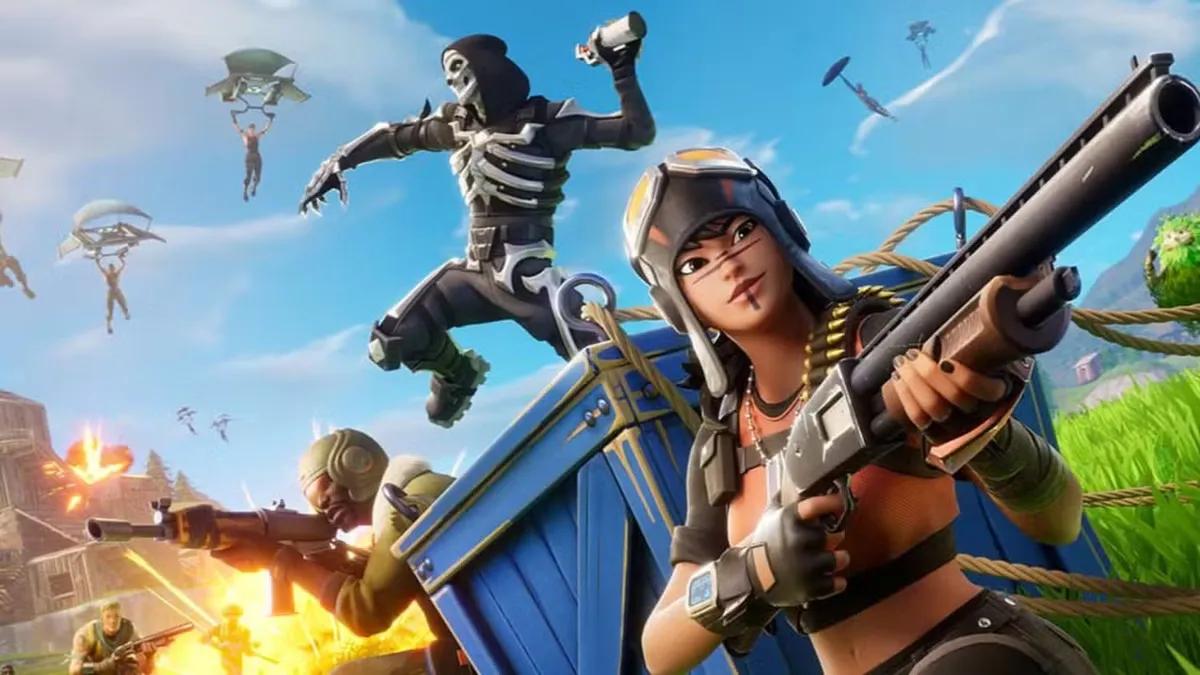 Epic Games Cracks Down on Fortnite Tournament Cheater