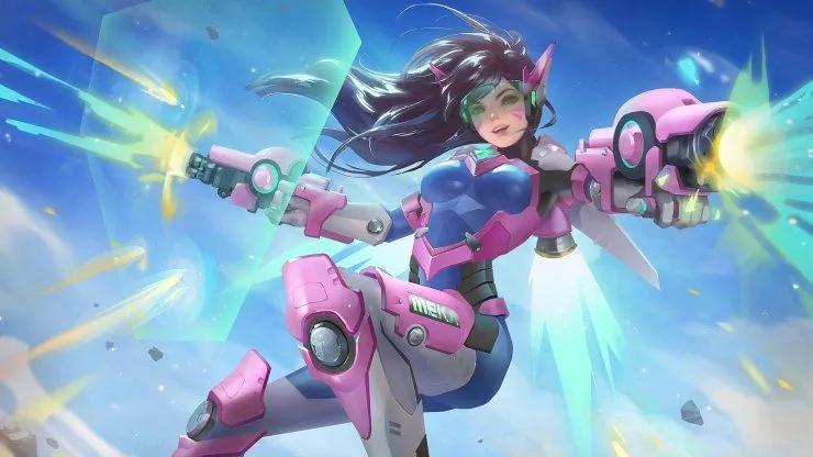 Overwatch 2’s Perks Fixed One of the Game’s Biggest Meta Issues