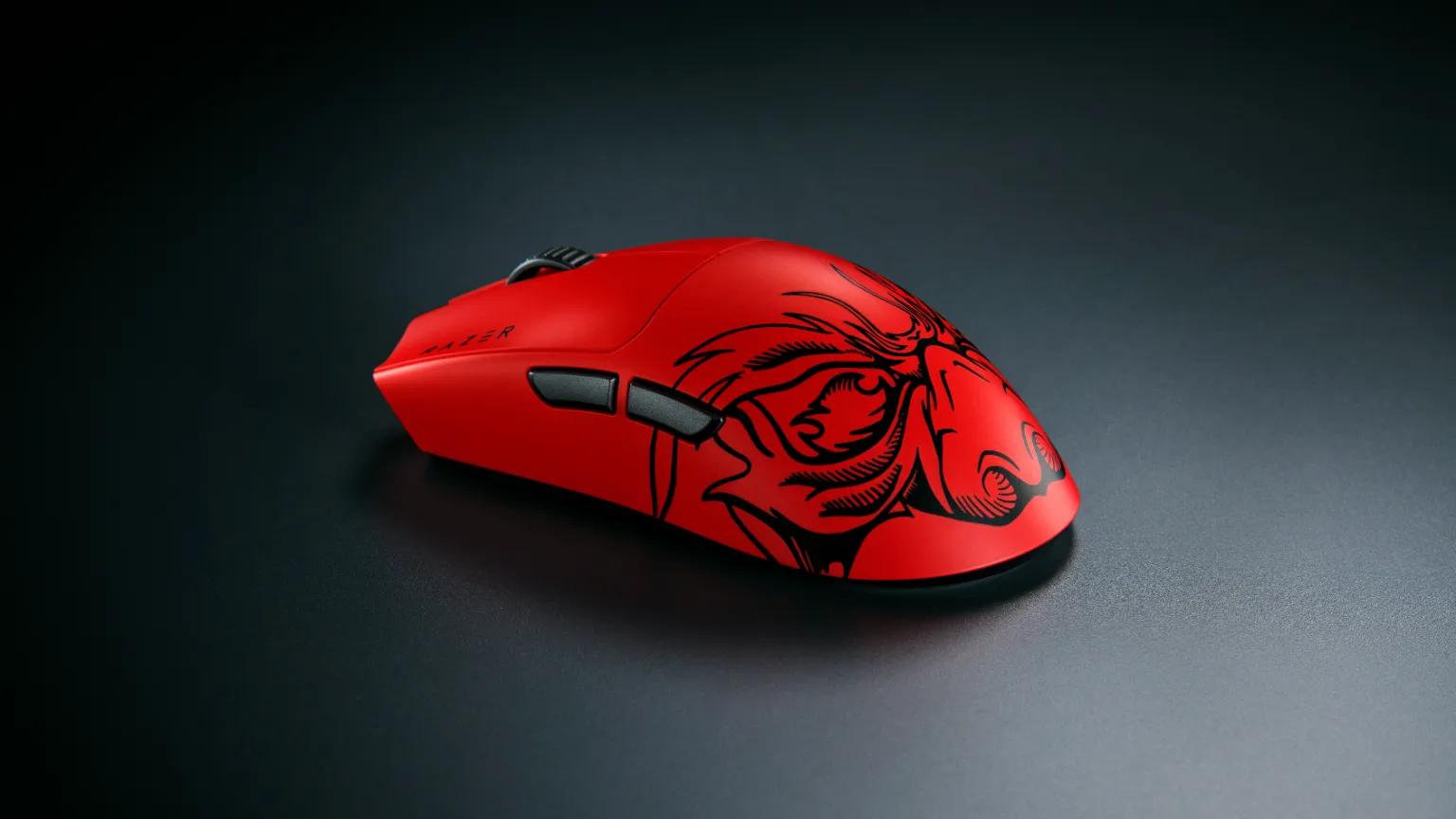 Razer and Faker present the exclusive Viper V3 Pro mouse