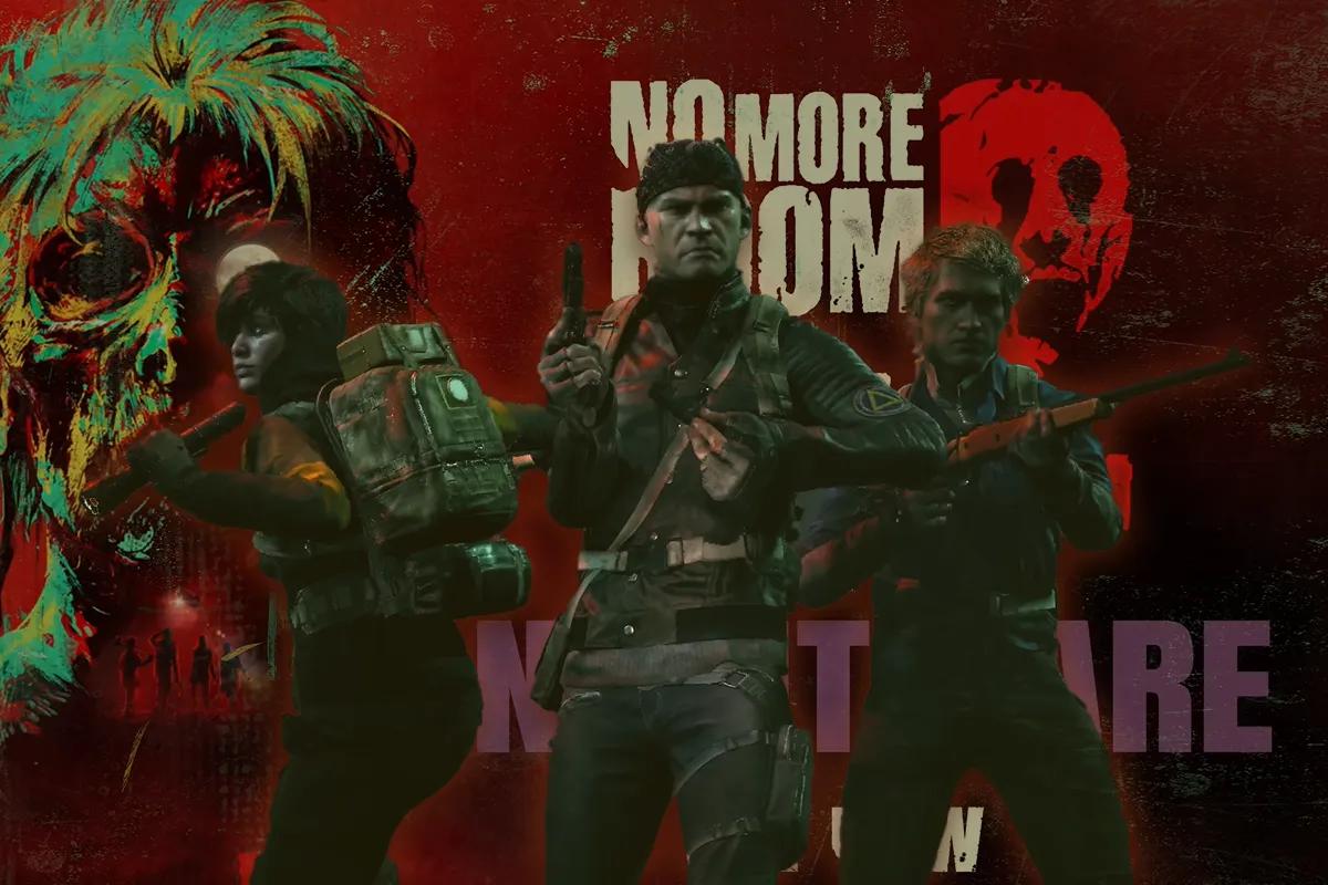 No More Room in Hell 2's 'Nightmare' Update Adds Weapon Attachments, Expanded Map, and Hardcore Mode