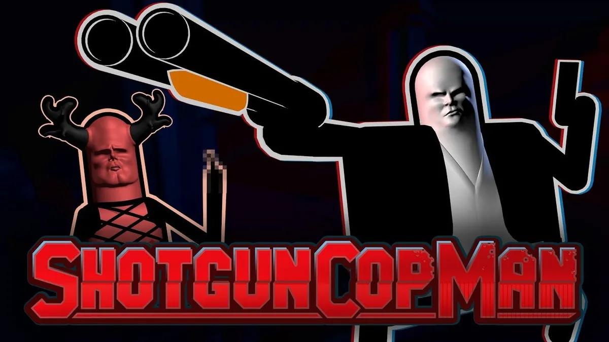 Shotgun Cop Man – A High-Octane Shooter from the Creators of My Friend Pedro