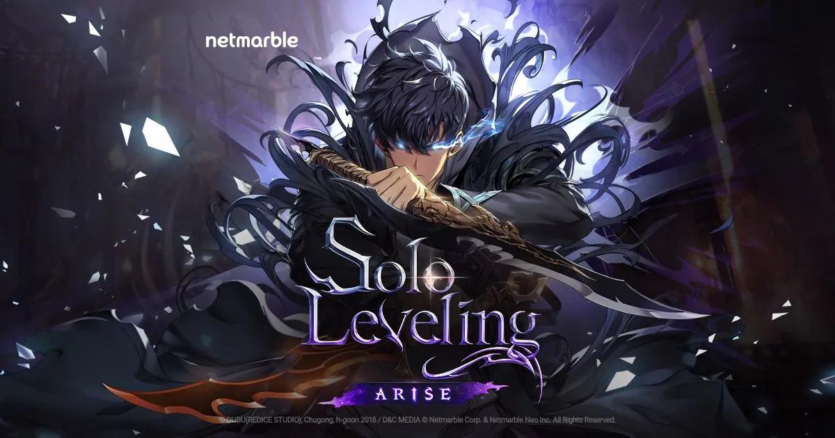 Solo Leveling: ARISE Championship 2025 – The First Global Competition Announced by Netmarble