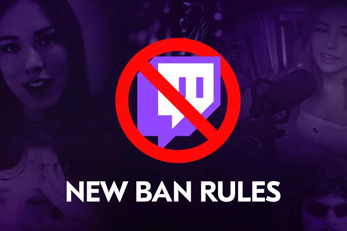 Twitch New Rules: Streamers Get a Second Chance