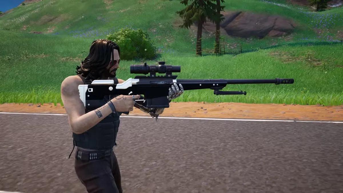 Fortnite May Introduce a Handcuff Cosmetic – Or Has It Been Scrapped?