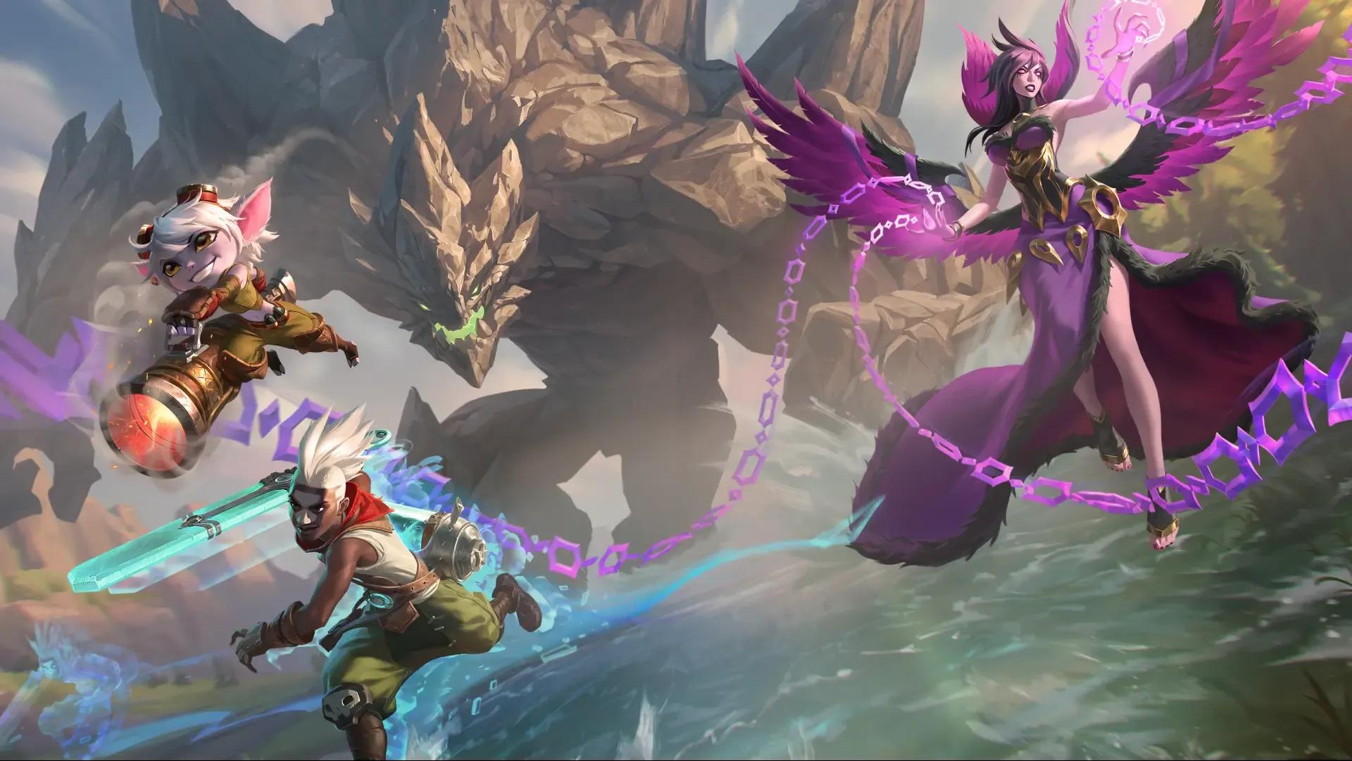 League of Legends Patch 25.5: Champion Nerfs, Buffs & Lane Swap Changes