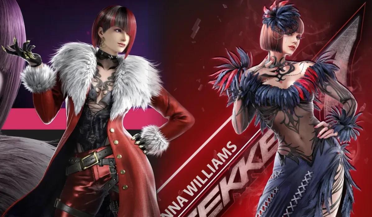 Tekken 8 Director Shuts Down Criticism Over Anna Williams’ New Look