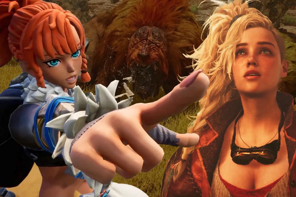 Palworld Studio Grants Employees Day Off to Enjoy Monster Hunter Wilds!