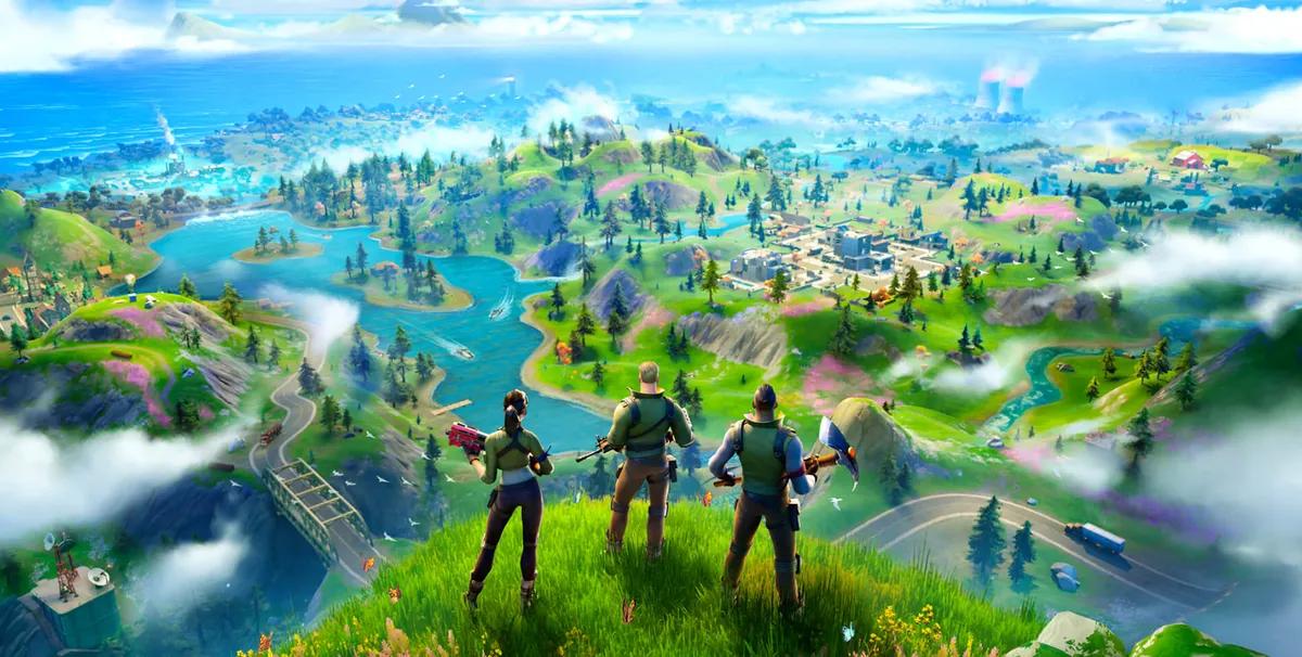 Epic Games is offering a second chance to Fortnite cheaters