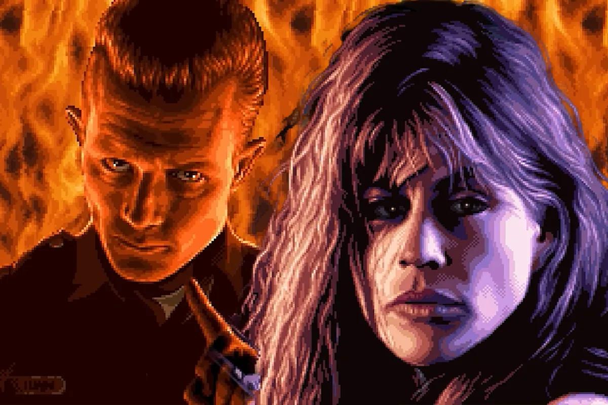 Terminator 2D: A fresh take on Terminator 2 delivers arcade-style action with a 2D twist