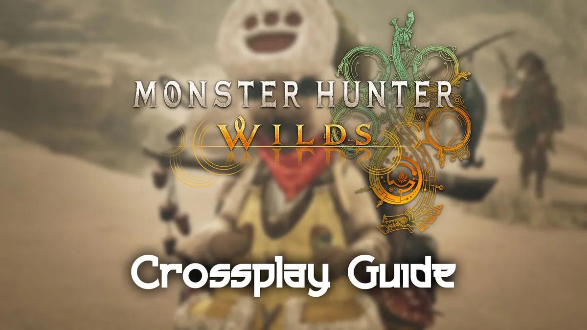 Monster Hunter Wilds Crossplay: How to Play Together