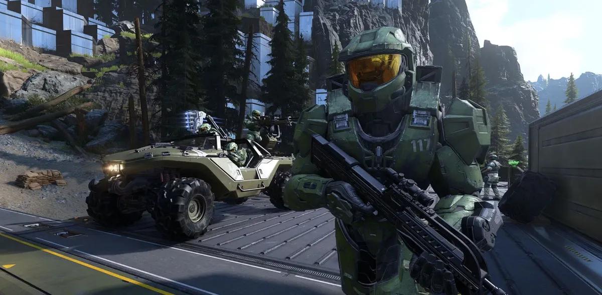 Halo Infinite Unveils New 'Tactical Shooter' Game Mode