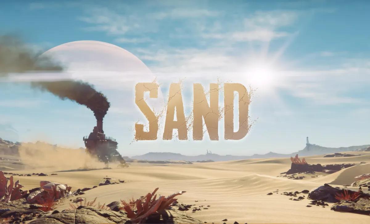 Lviv-based Studio Hologryph Announces Early Access Release of SAND on Steam This April 3