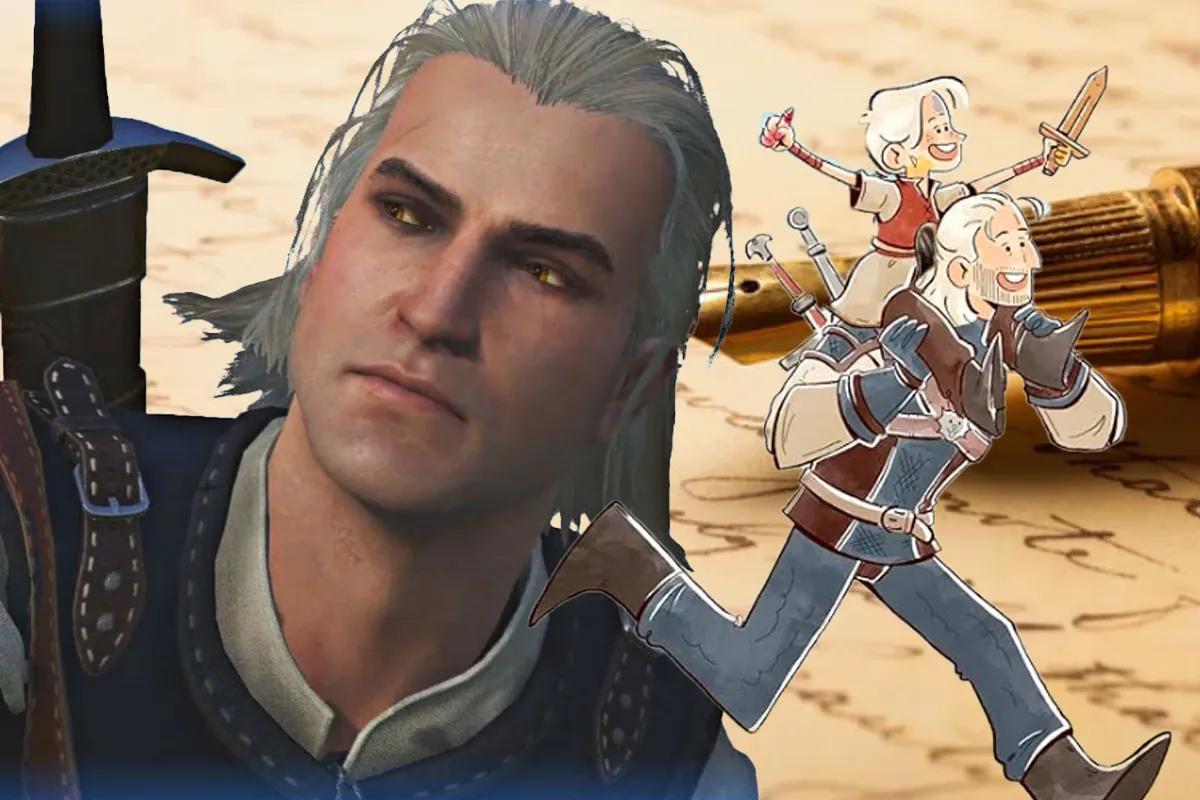 New Witcher Novel "Crossroads of Ravens" to Explore Geralt’s Youth