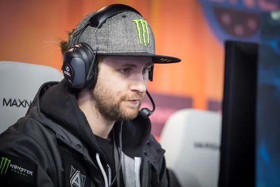 Jonathan 'Loda' Berg Teases Return to Dota 2