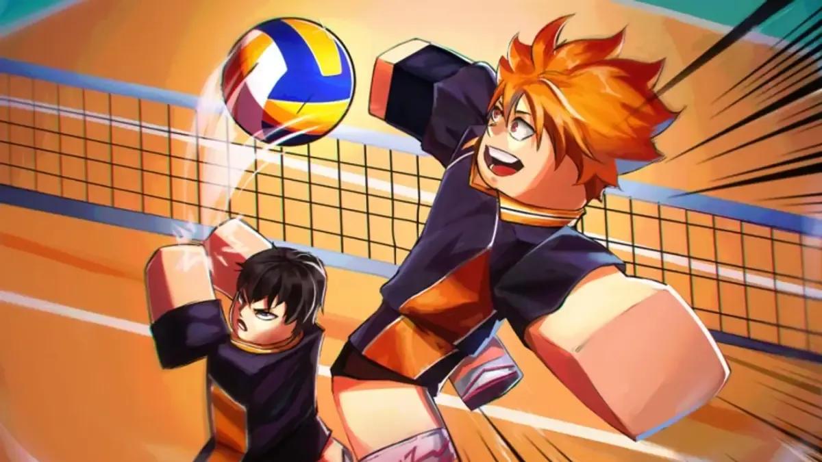 Roblox Haikyuu Legends Codes March 2025