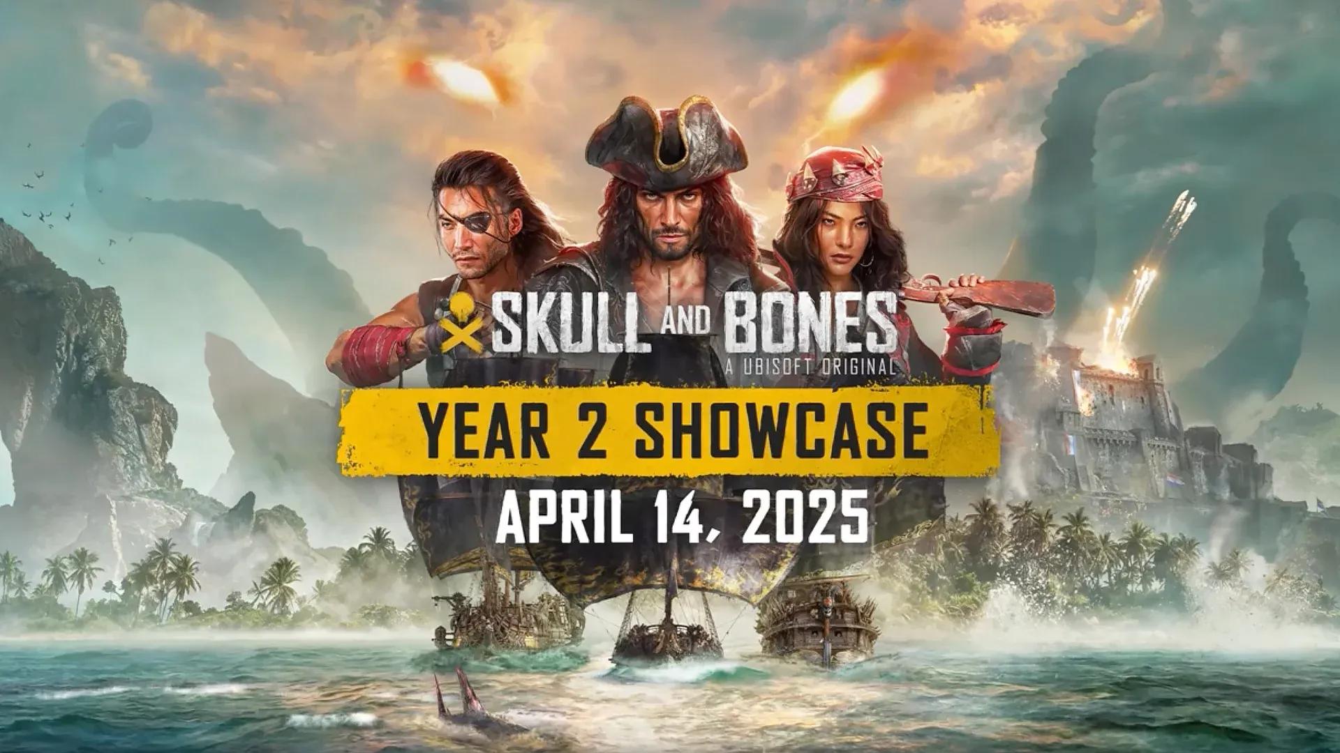 Skull and Bones: Delays Continue, but Year 2 Plans Take Shape