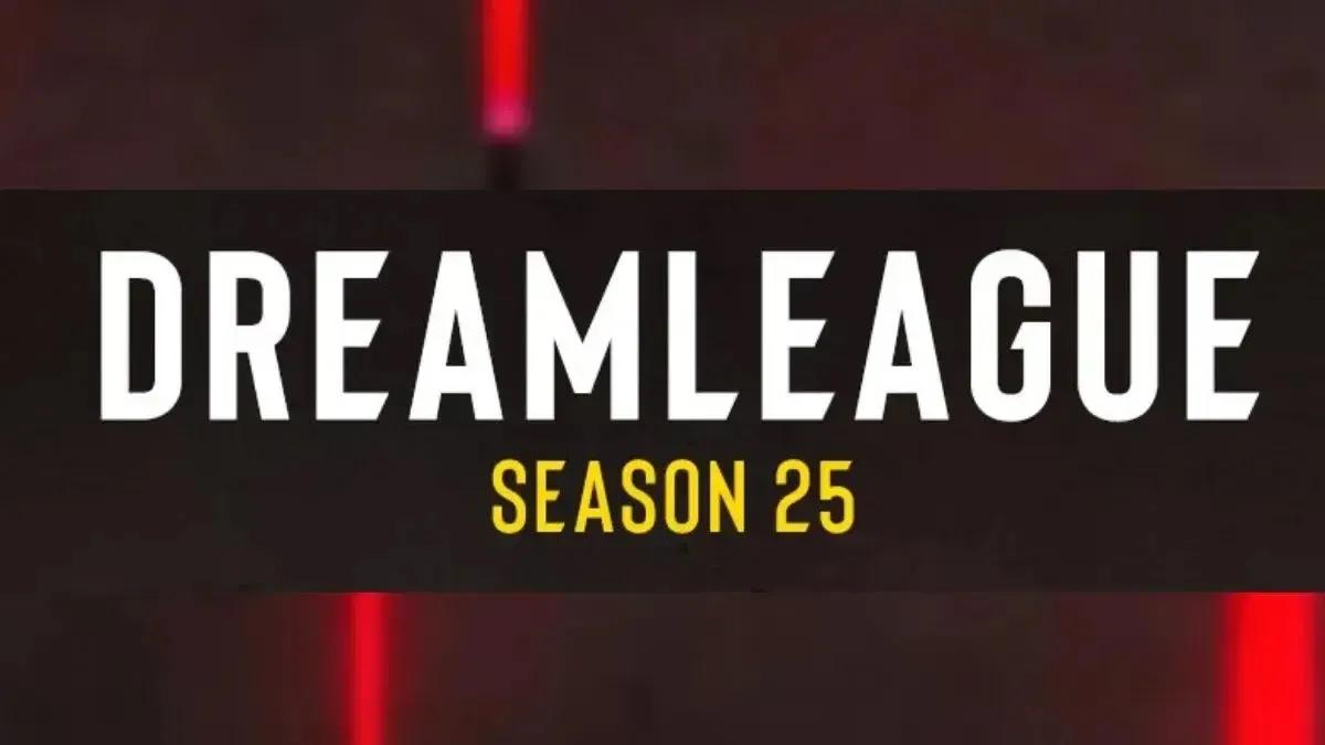 Grand Final of DreamLeague Season 25 Postponed Due to DDoS Attack