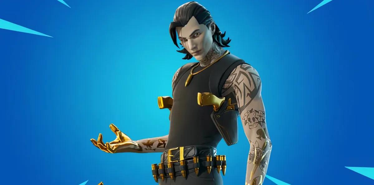 Leaked Fortnite Update Suggests Return of Controversial Mythic Weapons