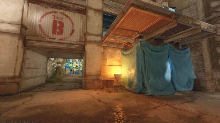 CS2 Map Designer FMPONE Releases Cache Remake Without s1mple’s Iconic Graffiti