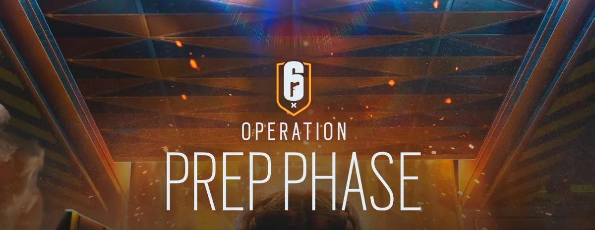 Rainbow Six Siege Y10S1 – Get Ready for Operation Prep Phase