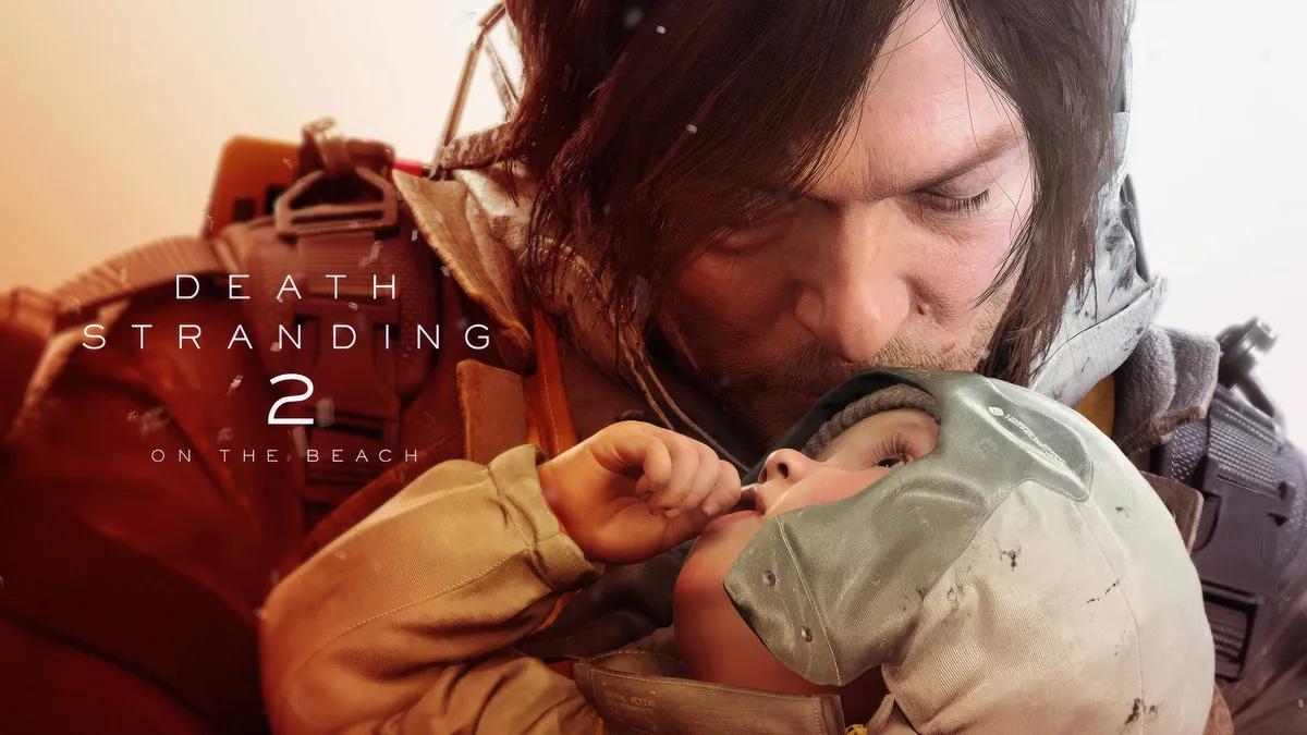 Death Stranding 2: On the Beach Release Date Announced – New Trailer Revealed