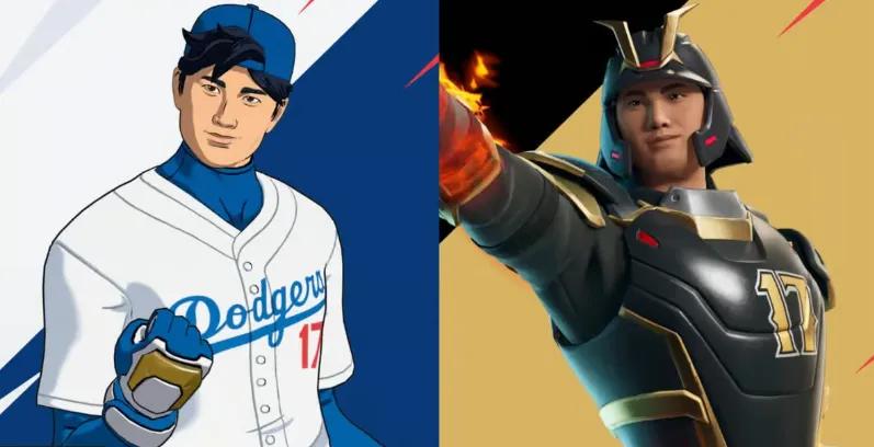 How to Unlock Shohei Ohtani Skins in Fortnite: Release Date, Cosmetics & More