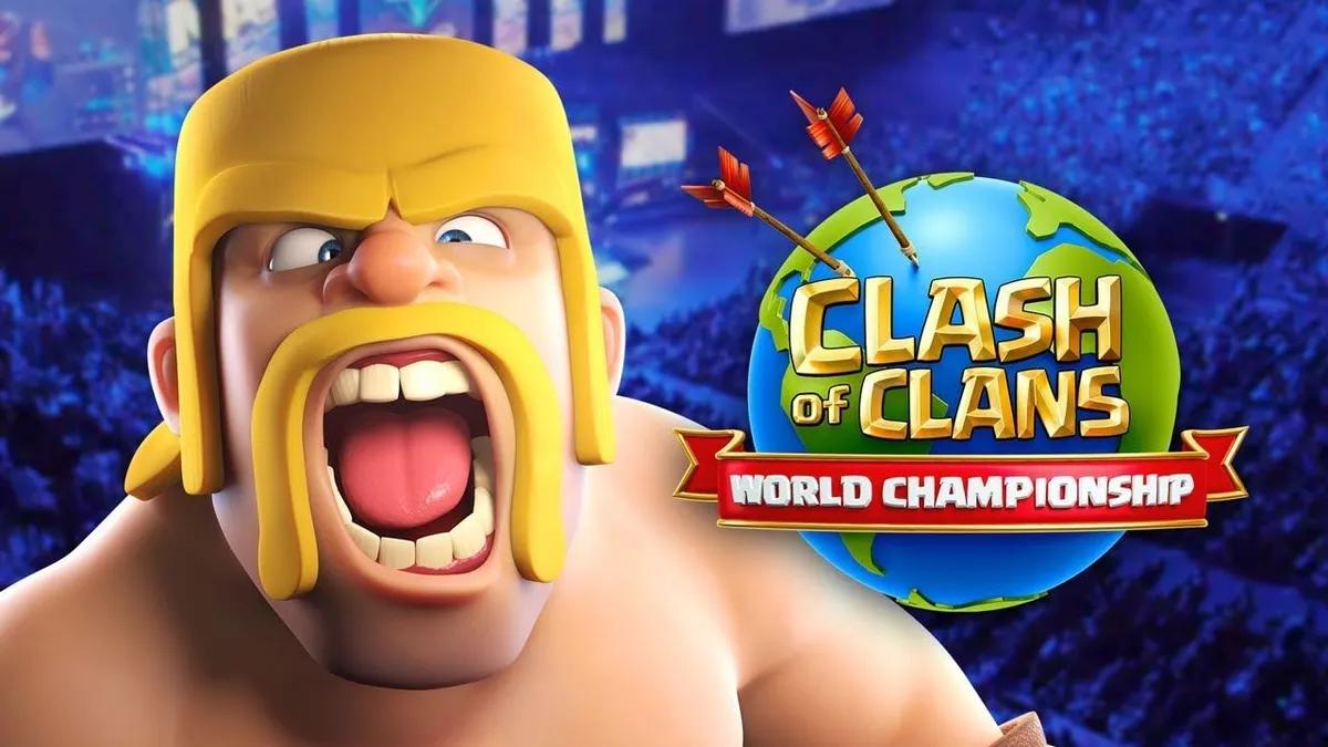 Clash of Clans Announces 2025 World Championship