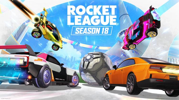 Rocket League Season 18: Everything You Need to Know