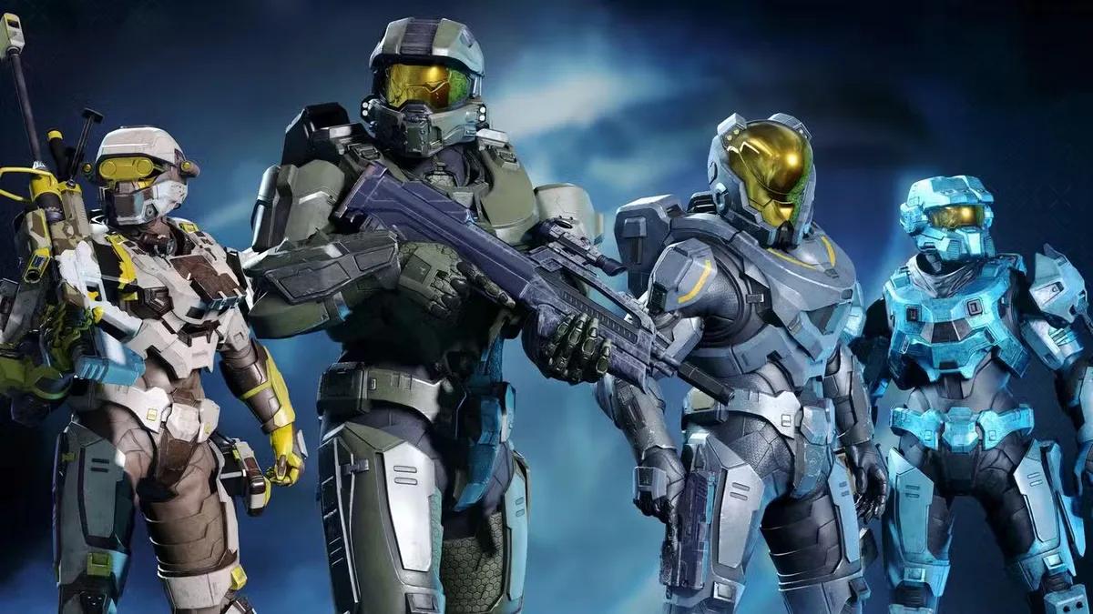 Operation "Blue Team" in Halo Infinite: The Return of Master Chief and Classic Firefight