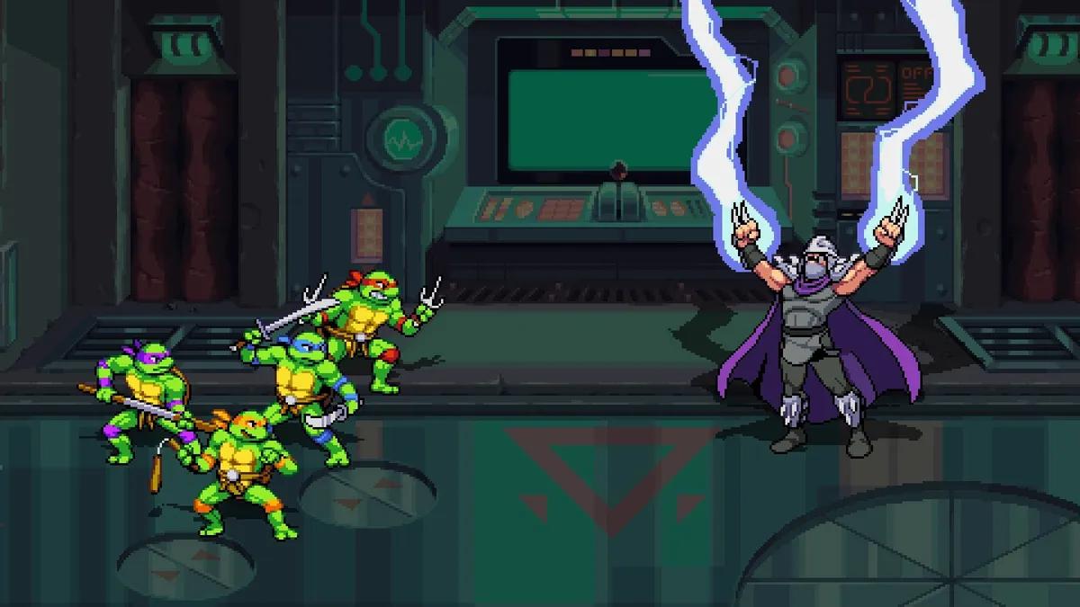 TMNT: Shredder’s Revenge is Coming to Android and iOS on April 15, 2025