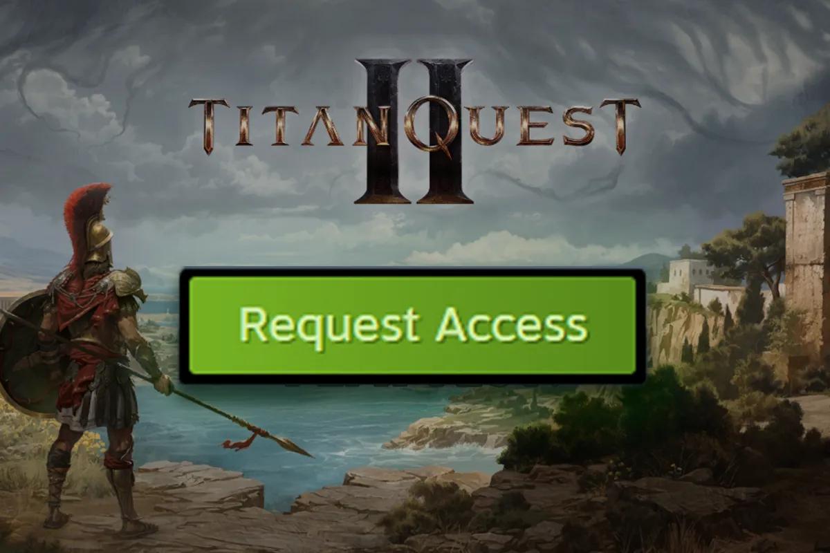 Titan Quest 2 Developers Announce Closed Playtest for PC