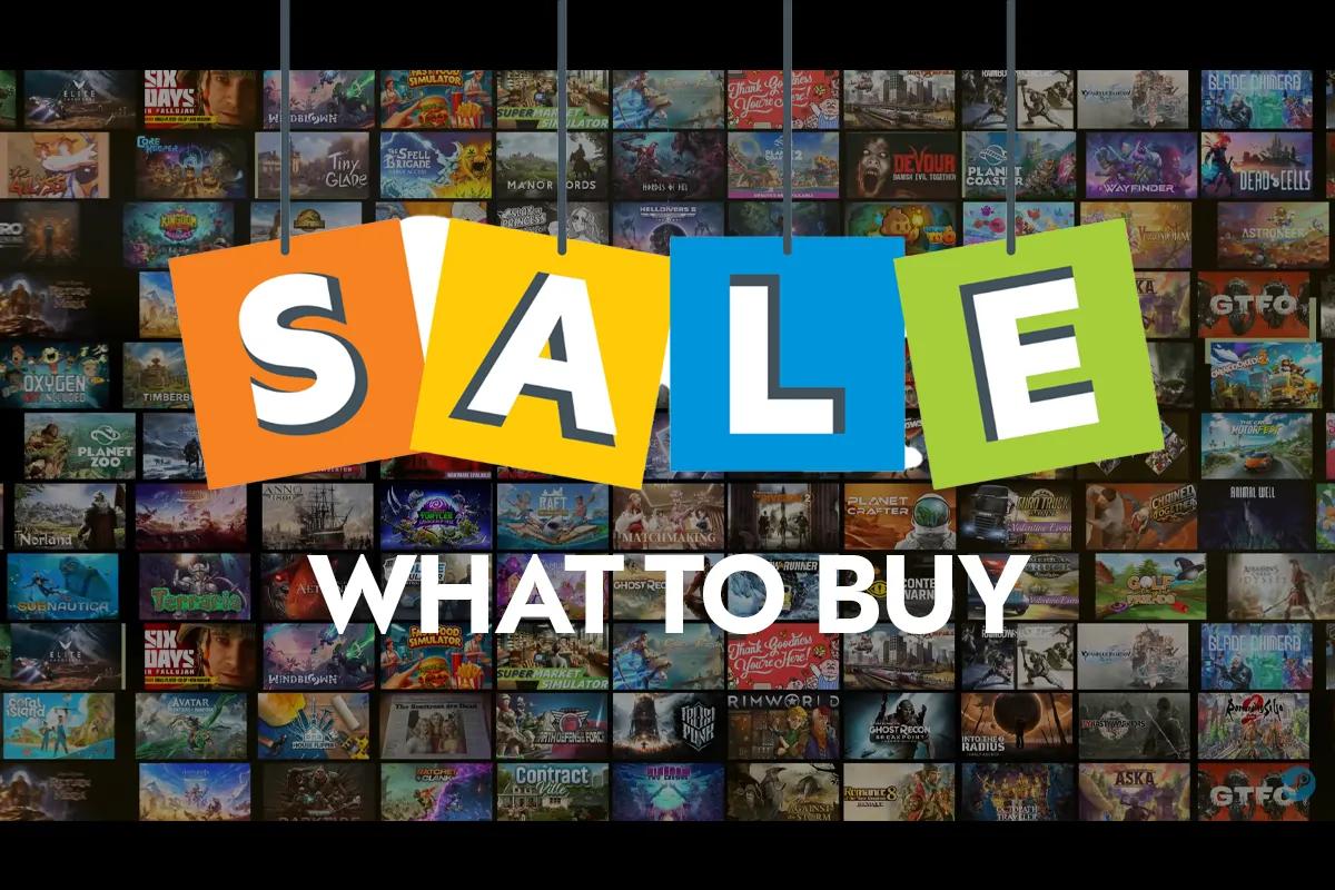 Steam Spring Sale Kicks Off Today – What You Need to Know