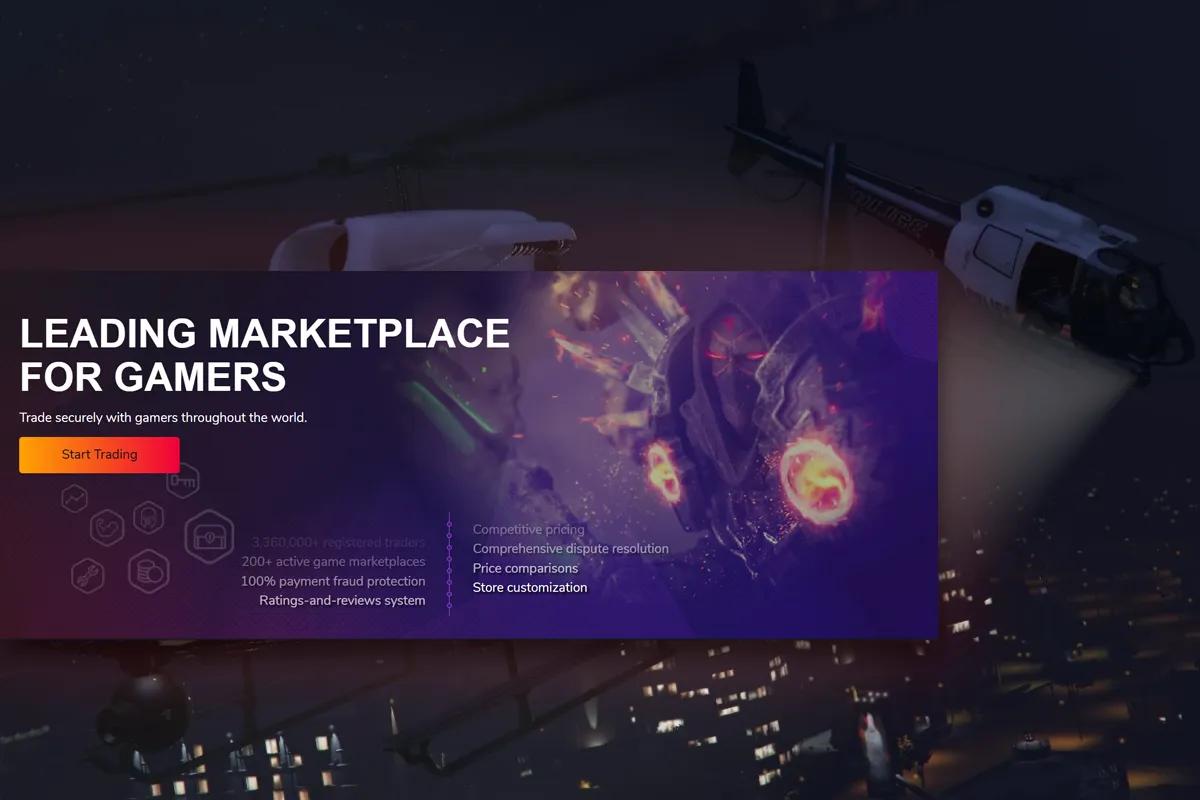 Take-Two Sues PlayerAuctions Over GTA Online Item Sales