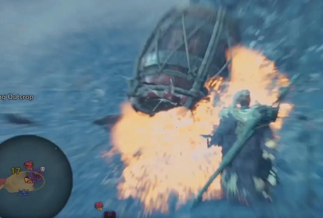 Monster Hunter Wilds: New Barrel Bombs Bring Chaos and Comedy