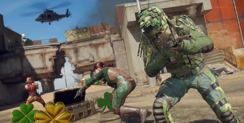 Black Ops 6 & Warzone Clover Craze Event: Start Date, Rewards, and More