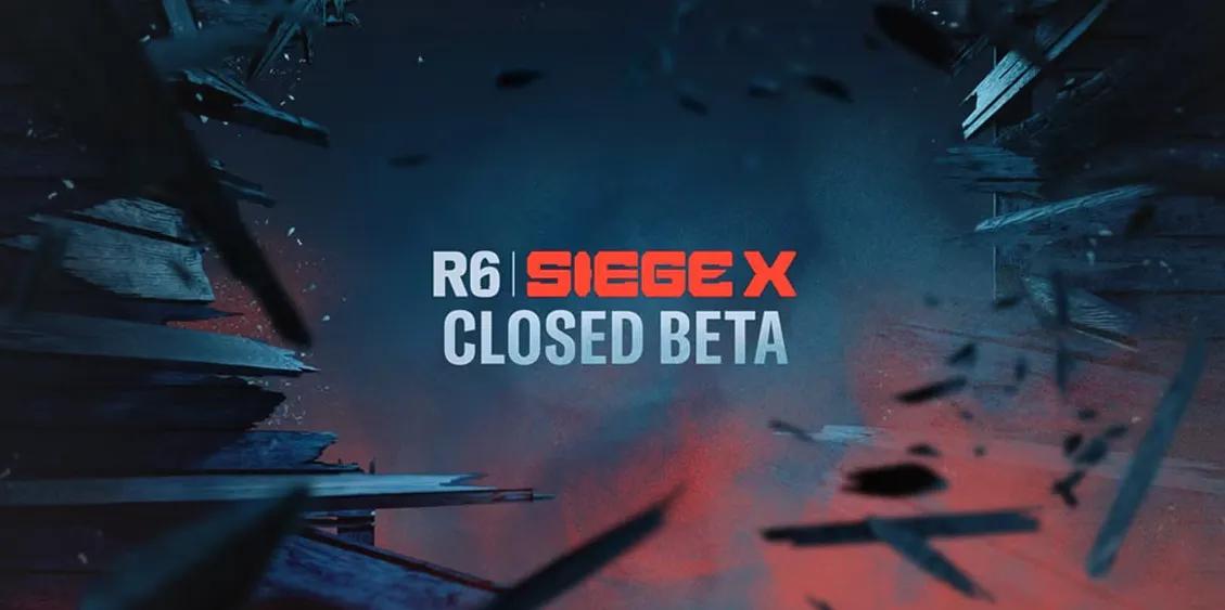 Rainbow Six Siege X Surprise-Launches Closed Beta