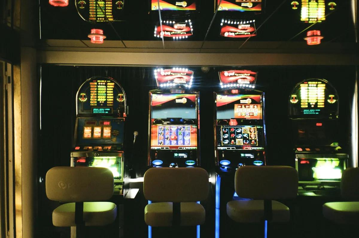 The future of gaming and gambling