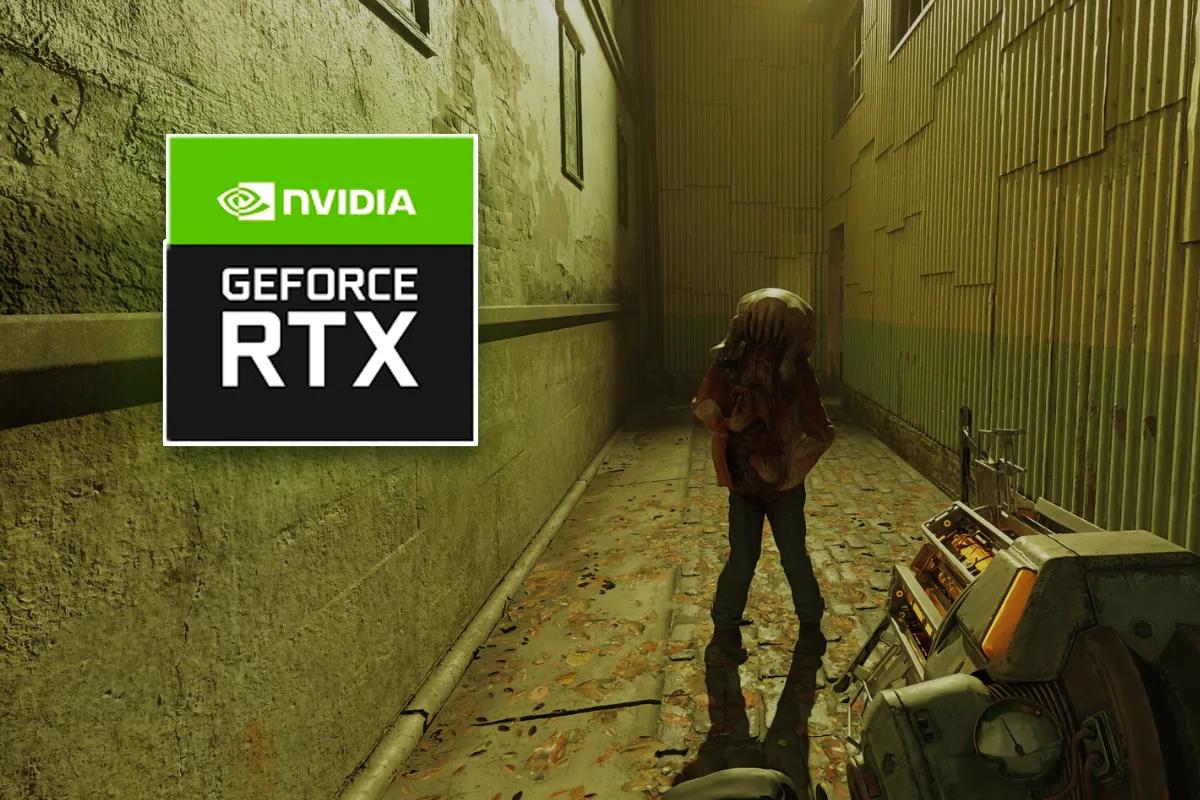 HL2 RTX Demo drops March 18!