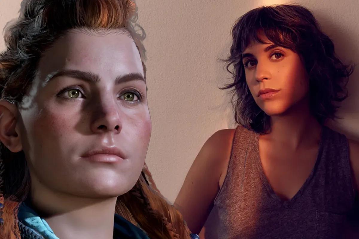 Ashly Burch Responds to Leaked AI Aloy Footage: "I Feel Worried"